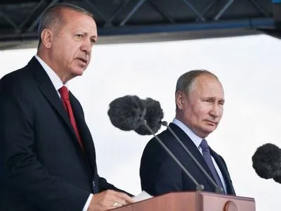 Ердоган погодився з пропозицією глави Роскосмосу про запуск турецького астронавта