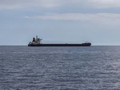 Заарештований танкер доставили в порт Херсона — прокуратура