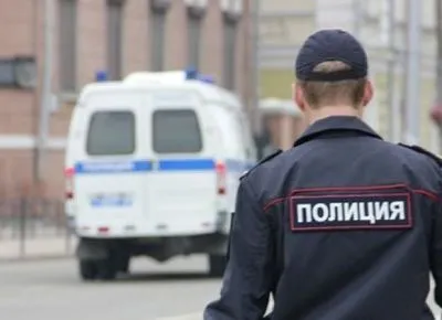 В Крыму обыскивают дом местного предпринимателя и его родителей