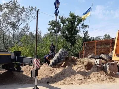 ДСНС: через бойовиків огляд мосту під Станицею Луганською поки неможливий