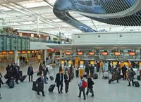 В аеропорту Мюнхена затримали рейси через порушника