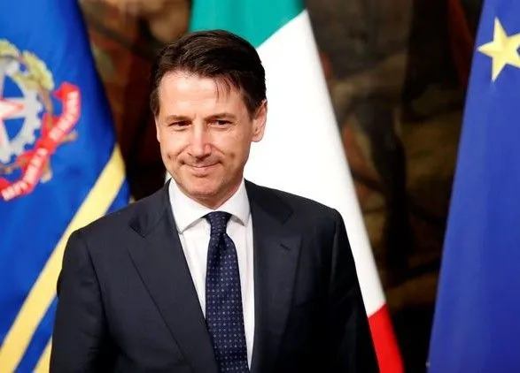 Президент Італії передасть Конте мандат на формування нового уряду