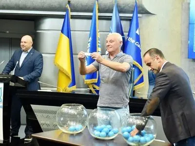 Жребий определил пары третьего раунда Кубка Украины по футболу