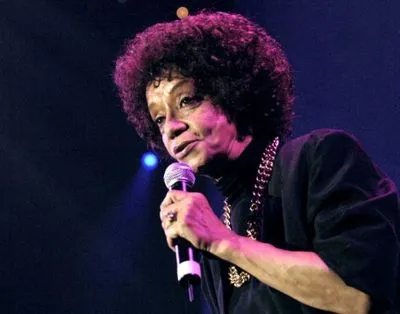 В Париже умерла легендарная джазовая певица 60-х годов