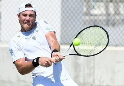 Українець обіграв сіяного тенісиста на турнірі в Мальорці
