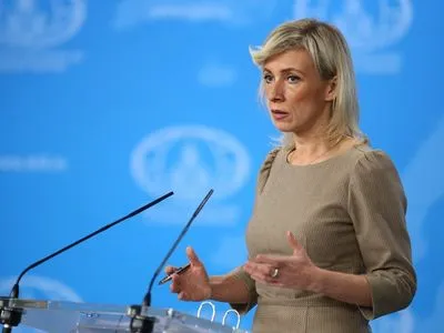 МИД РФ: мы не комментируем ход работы по обмену удерживаемыми лицами с Украиной