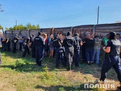 На Харківщині за фактом нападу на журналістів відкрили кримінальне провадження