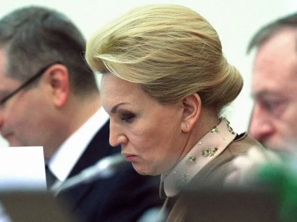 В суд не поступало ходатайство об избрании меры пресечения Богатыревой