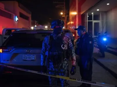 Более 20 человек погибли при нападении на бар в Мексике