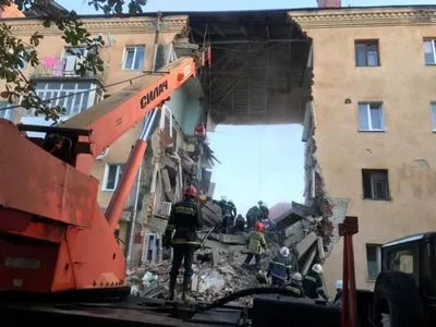 Через вибух у Дрогобичі загинули вже двоє людей
