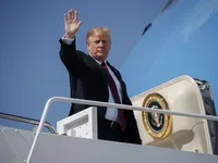 Трамп скасував свою поїздку до Польщі