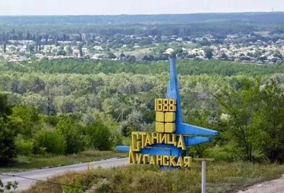 В ОБСЕ заявили, что боевики сорвали демонтаж фортификационных сооружений в Станице Луганской