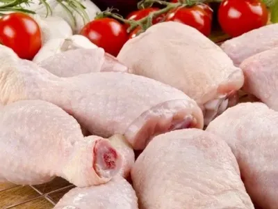 Украина нарастила 10% экспорта курятины в ЕС