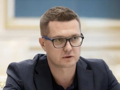 Зеленский внес в ВР представление на увольнение Грицака и назначение Баканова главой СБУ