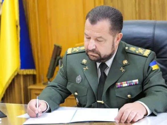 Полторак подписал приказ для чествования погибших защитников Украины