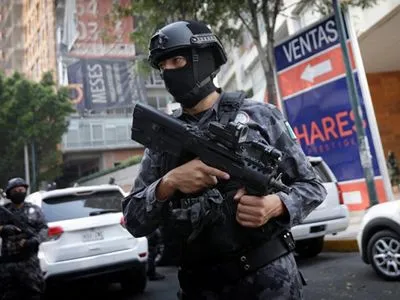 В результате нападения на бар в Мексике погибли 28 человек