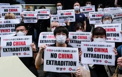 ЄС стурбований через ситуацію в Гонконгу