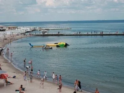 Морська вода на пляжах Одеси відповідає нормам – міськрада