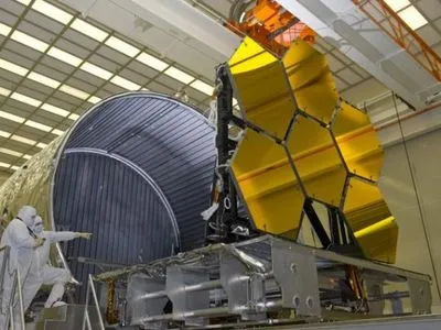 NASA показало самый мощный телескоп в мире
