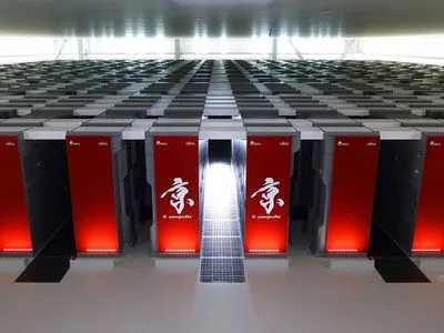 В Японії припинив свою роботу суперкомп'ютер K