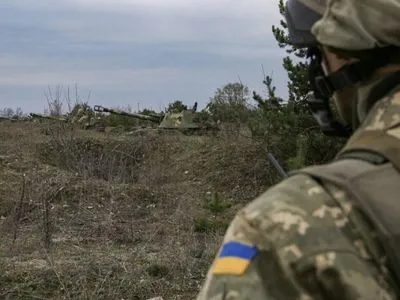 Названо имя погибшего сегодня в Донбассе украинского военного