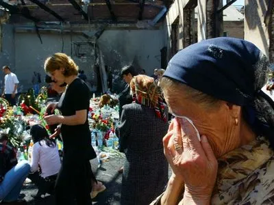 Соціологи оцінили пам'ять росіян про теракт у Беслані