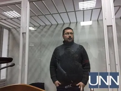 Обвиняемый в госизмене Ежов признал вину и вышел на свободу по "закону Савченко"