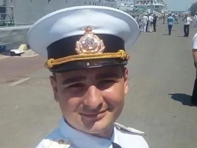 Батько українського моряка сподівається, що обмін буде сьогодні ввечері або вночі