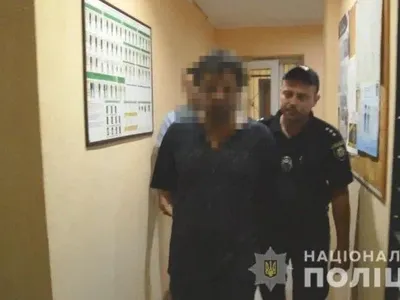 В Одесской области мужчина метнул нож в спину 12-летнему племяннику