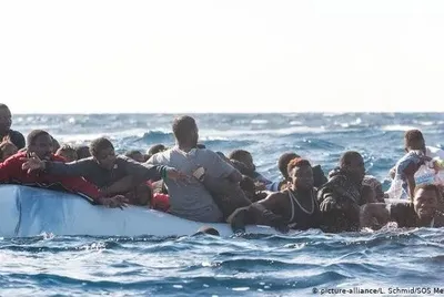 В Марокко врятували 156 нелегальних мігрантів з Середземного моря