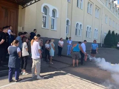 В Одессе после пожара начались массовые проверки гостиниц и санаториев