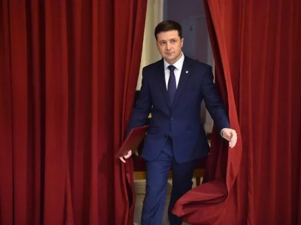 Президент Украины сегодня начинает двухдневный визит в Польшу