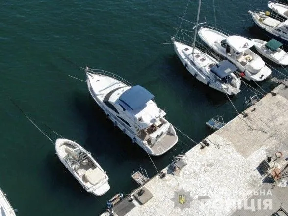 В Одесской области нашли яхту, которая в конце лета переехала лодку с 2 людьми