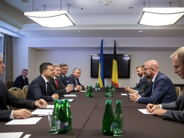 Бельгия поддерживает стремление Украины активизировать борьбу с коррупцией - ОПУ