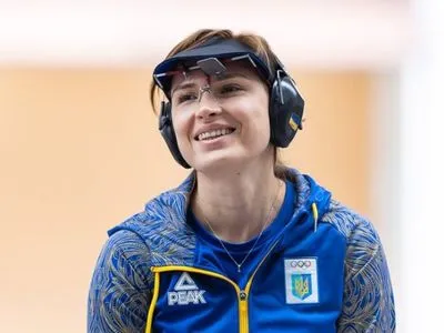 Украинка завоевала медаль этапа Кубка мира по пулевой стрельбе