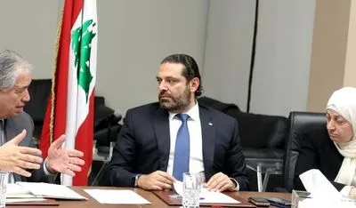 Ліван оголосив надзвичайний економічний стан