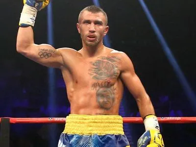 Всесвітня боксерська асоціація назвала українця кращим боксером місяця