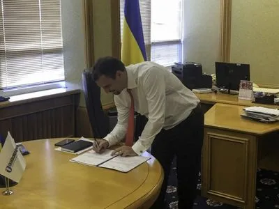 Абромавичус назвал первоочередные задачи на посту гендиректора Укроборонпрома