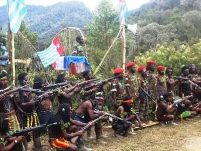 Индонезия запретила протесты против расовой дискриминации в Западном Папуа