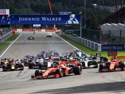 Уродженець Монако здобув першу в кар'єрі перемогу на етапі "Формули-1"