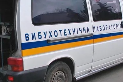 В Одессе ищут взрывчатку на ряде объектов