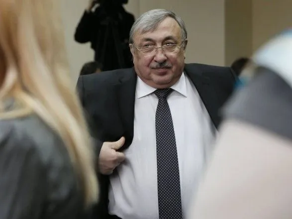 Татькова уволили с должности судьи Высшего хозяйственного суда Украины