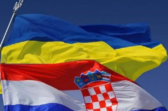 Київ і Загреб скоординували співпрацю перед головуванням Хорватії в ЄС