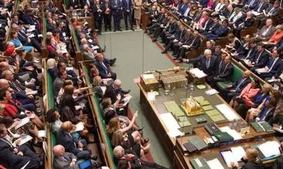 Палата громад зобов'язала уряд Джонсона відстрочити Brexit на 2020 рік