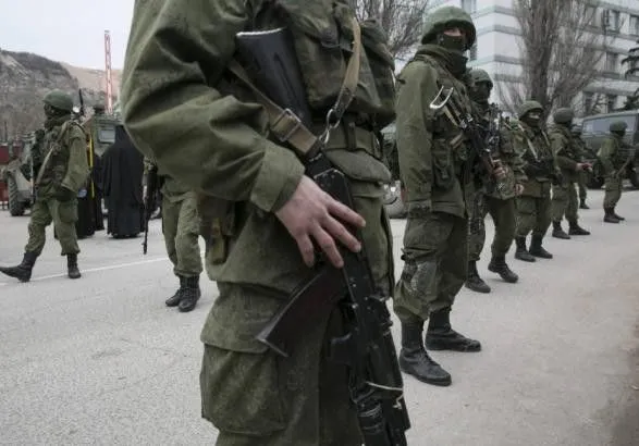 За время оккупации в Крыму 41 тысяча человек покинула дома