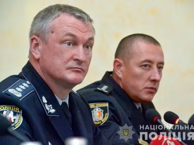Представлены новые руководители полиции во Львовской и Днепропетровской областях