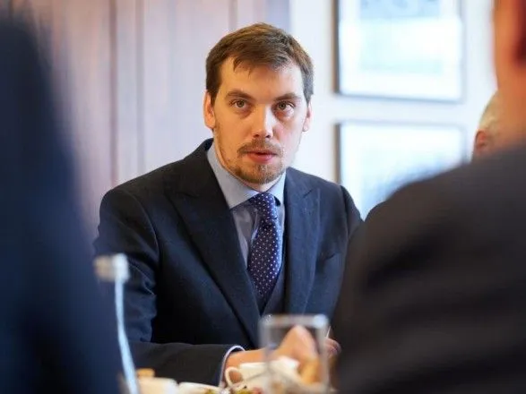 Гончарук пояснил мотивацию увольнения Кличко с должности главы КГГА