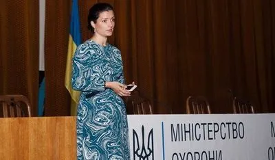 Скалецкая хочет увеличить украинцам продолжительность жизни, рождаемость и обеспечить здоровое детство