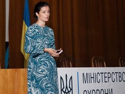 Скалецкая прокомментировала подготовку закона о транспланталогии