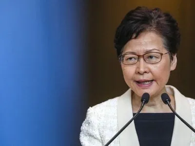 Власти Гонконга намерены объявить о полном отзыве законопроекта об экстрадиции